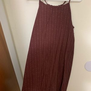 Mountain Hard Wear dress!